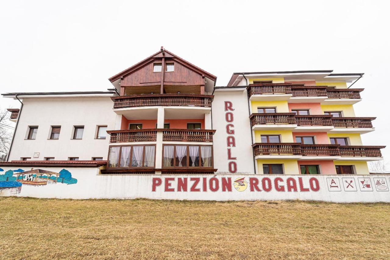 Rodinný penzión Mengusovce Esterno foto